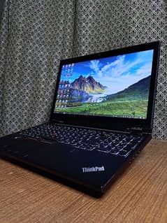 Lenovo Thinkpad P50 Workstation