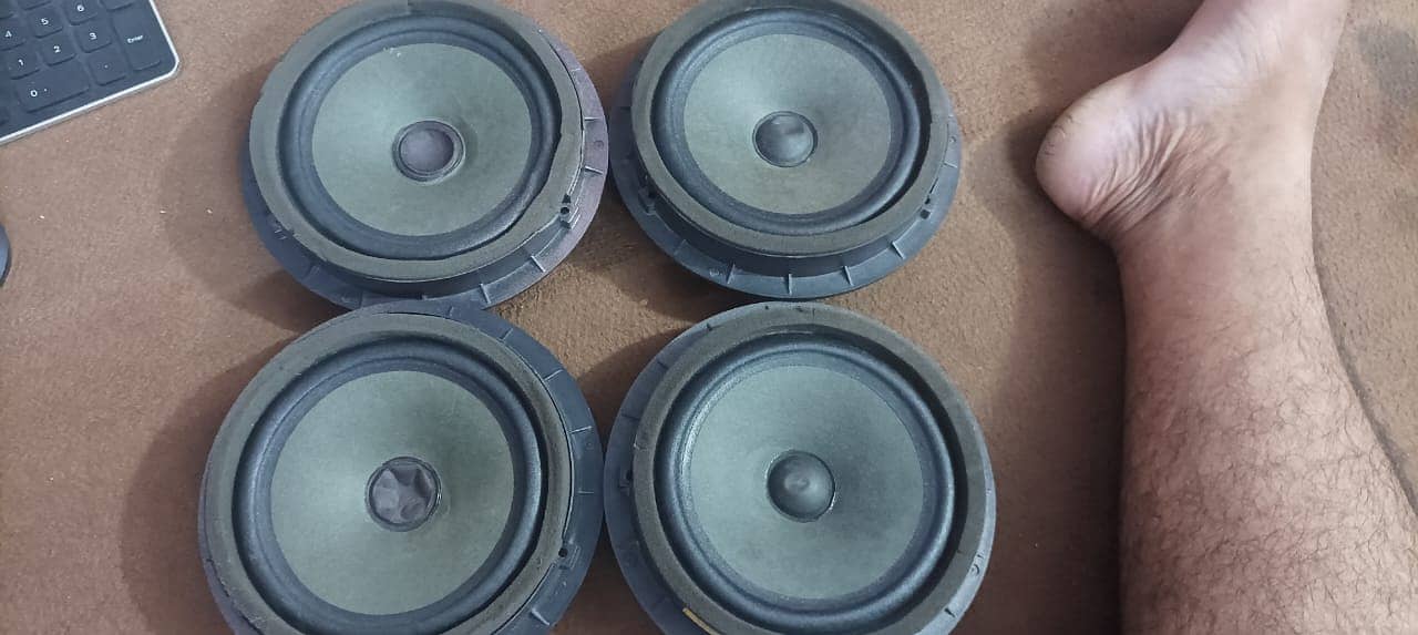 CULTUS SPEAKERS ORIGINAL COMPANY FITTED (THAILAND) 0