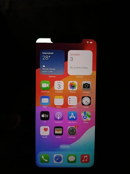 i phone 11 pro max ka gx ka panel ha sirf thori c line ha working 100% 2