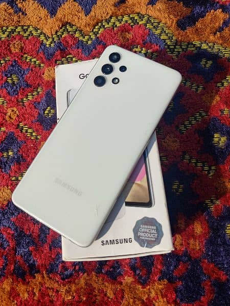 Samsung Galaxy A32 With All Accessories 6