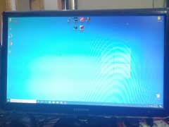 Samsung original 24 inch led tv/monitor