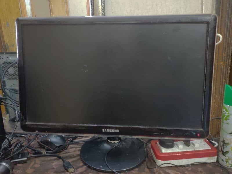 Samsung original 24 inch led tv/monitor 5