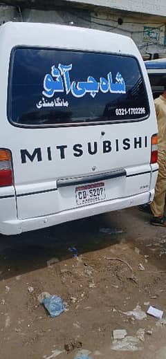 Mitsubishi