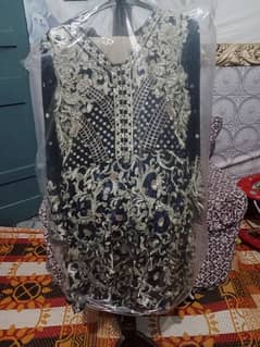 wedding dress for party function