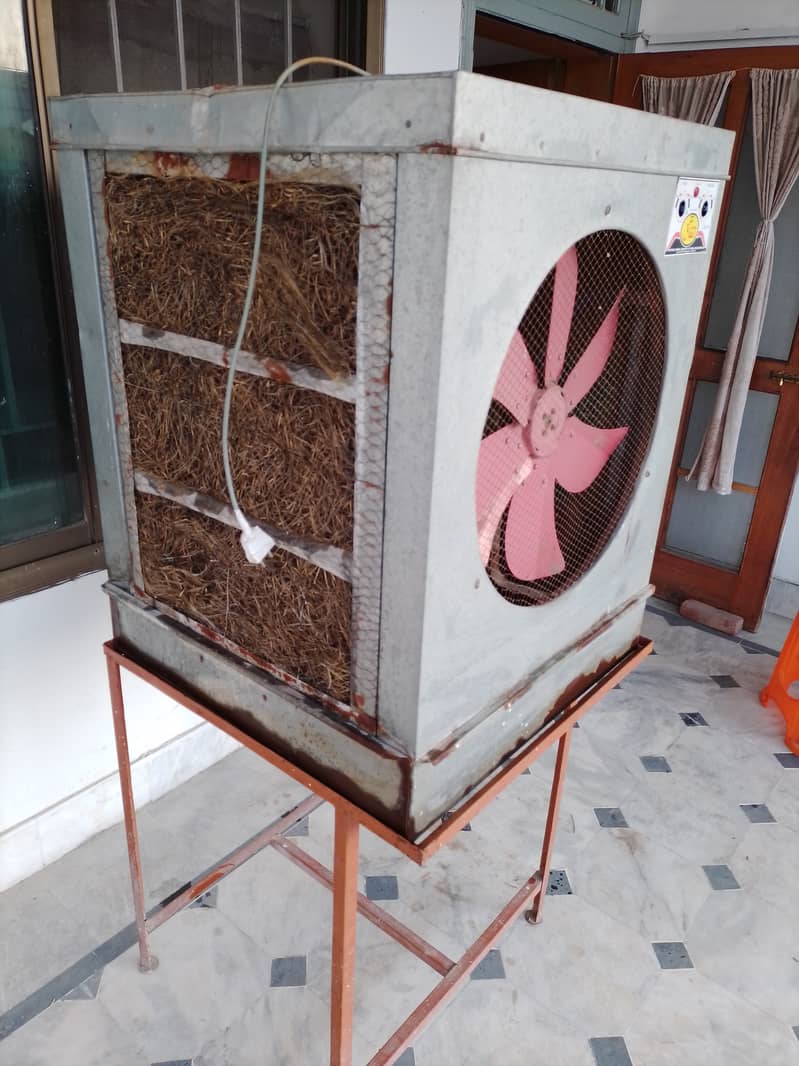 Air Cooler with Stand 1