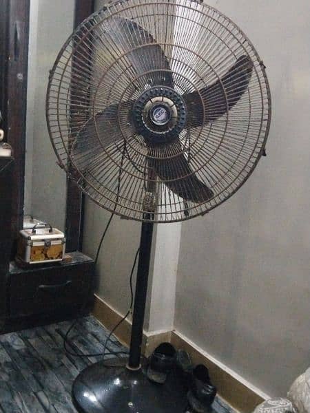 Original GFC stand/pedestal fan 2