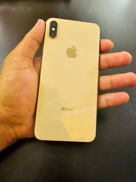 Iphone Xs Max 0