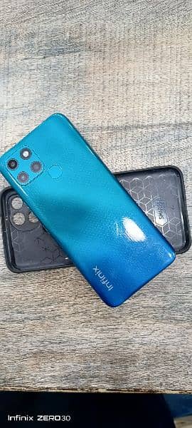 Infinix Smart 6 1