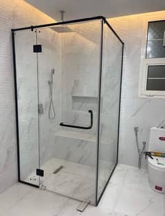 Shower cabins / Shower doors / Shower partition