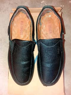 Men black shoes 0