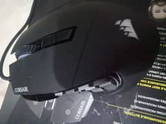 corsair scimitar Pro RGB gaming mouse