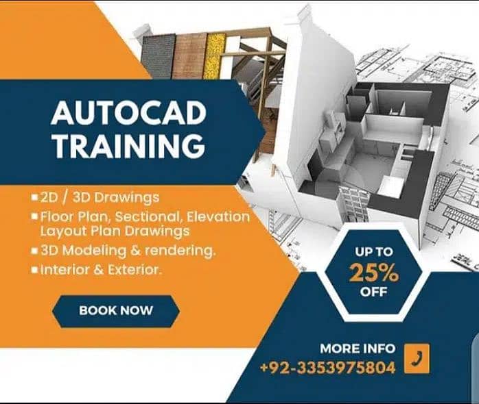 AutoCAD Designer, 3D Designer / Visualizer, Construction & Renovation 1