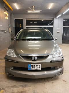 Honda