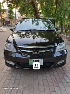 honda city 2006 modal manual