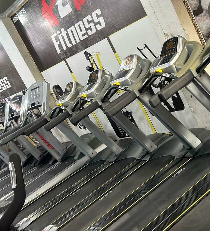 Treadmill || Commercial Treadmill || Treadmill For Sale in Lahore 4