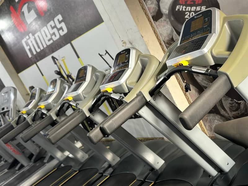 Treadmill || Commercial Treadmill || Treadmill For Sale in Lahore 7