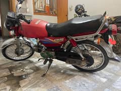 HONDA CD70 O3OI56O2OO3