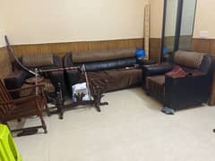 Sofa set for sale