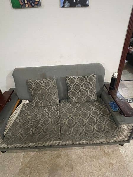 7 seater sofa just like a new 3