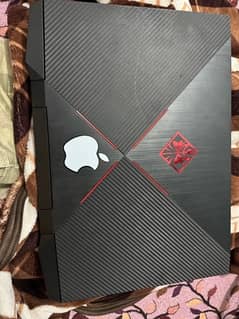 HP OMEN GAMING LAPTOP i7 9th Generation