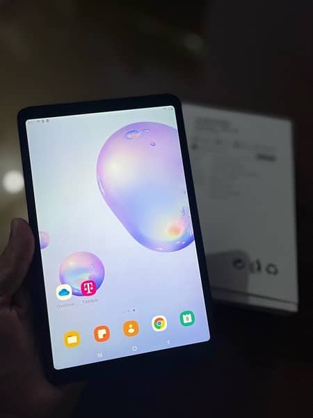 Samsung galaxy tab A. (8.4”2020) 1