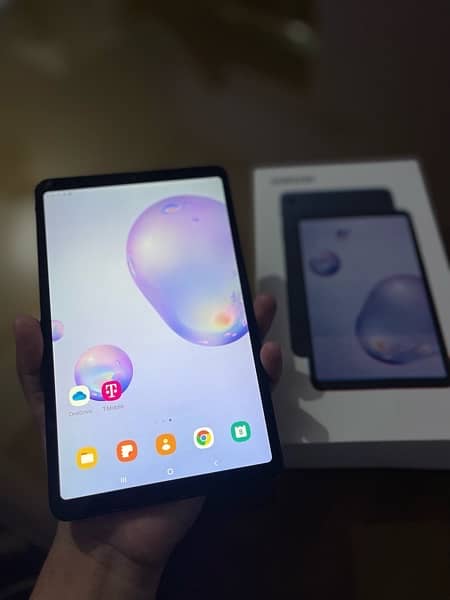 Samsung galaxy tab A. (8.4”2020) 4