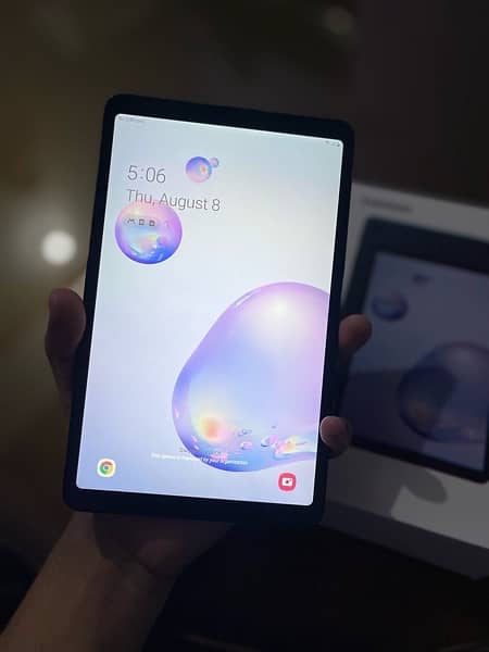 Samsung galaxy tab A. (8.4”2020) 5