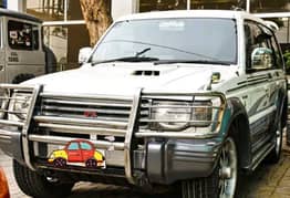 Mitsubishi Pajero 1994 0