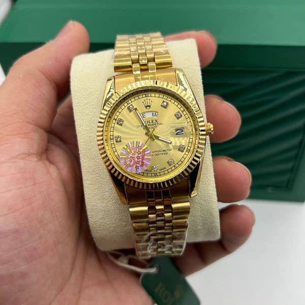 Rolex watch 13