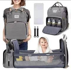 Nylon Backpack For Baby