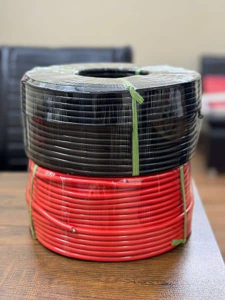 solar wire 4mm 6mm white copper tin coated 0