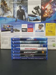 PS4 Games