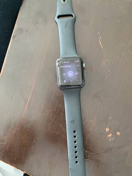 apple watch series 3 cracked screen 2