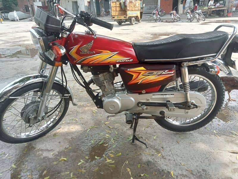 Honda condition 10/10 1