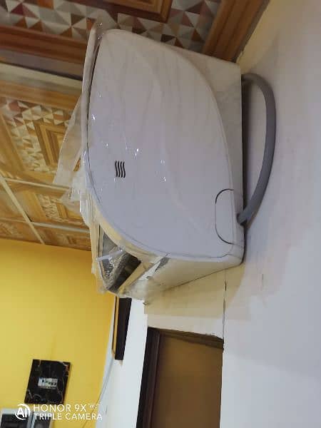 Haier AC 1.5 ton good condition 3