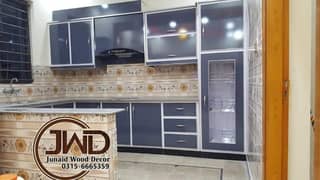 wooden work/kitchen cabinets/Wardrobes/Carpenter/Cupboard