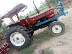 Tractor 640 fiat