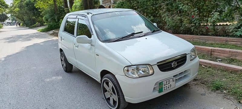 Suzuki Alto 2000/14 0