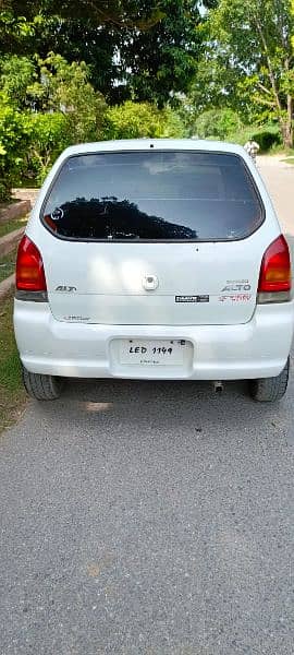 Suzuki Alto 2000/14 2