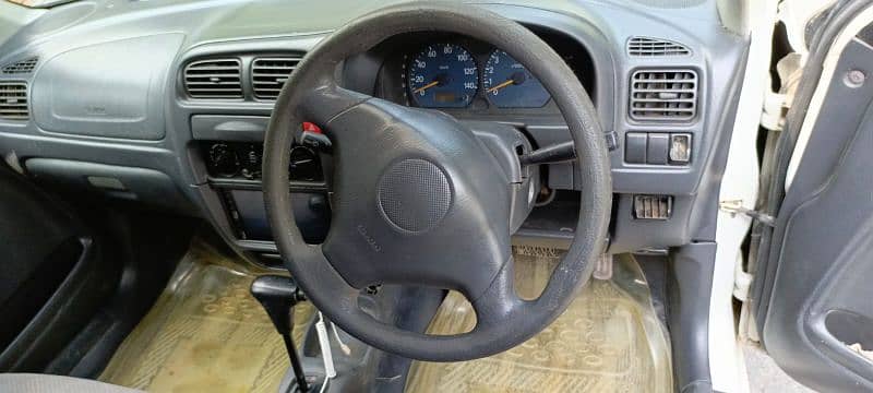 Suzuki Alto 2000/14 8