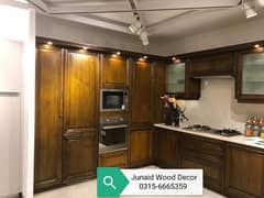 Wardrobes/Kitchen Cabinets/media wall/Cupboard/wooden work/tables