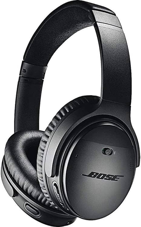 Bose QuietComfort 35 II Wireless Bluetooth Headphones, Noise-Cancelli 0