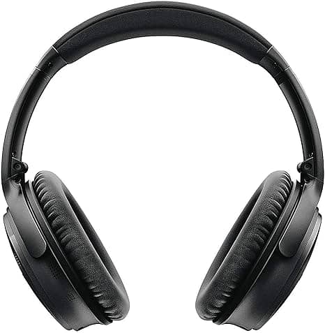 Bose QuietComfort 35 II Wireless Bluetooth Headphones, Noise-Cancelli 5