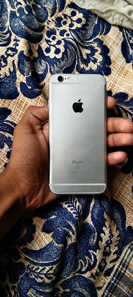 I phone 6s 64gb nonpta 0