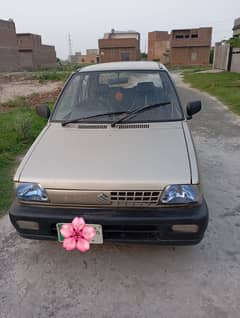 Suzuki Mehran VXR 2015 Model