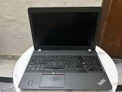 Lenovo Thinkpad core i5 5th gen for sale