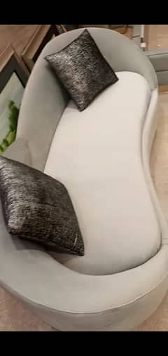 3 Seater MoltyFoam Sofa