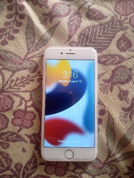 iPhone 7 Non ptA +charger 32GB 1