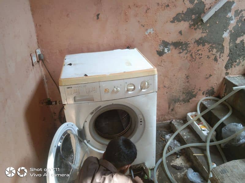 10 kg washing machine automatic japni 1