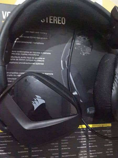 cosair void elite stereo gaming headset 0